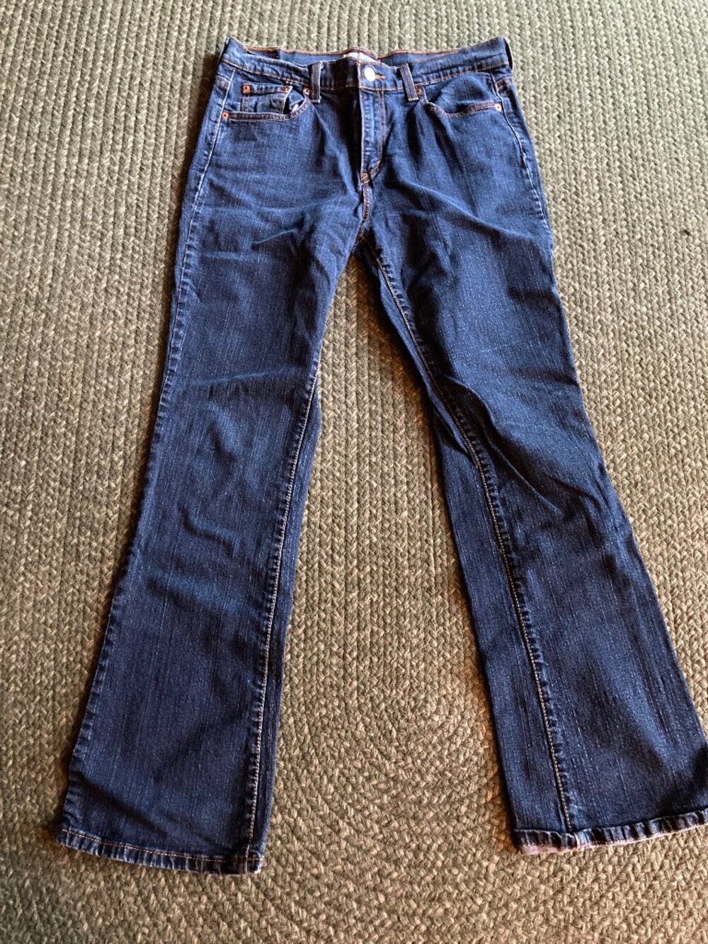 Levi's 515 Boot Cut Women's Jeans Size 10 Medium